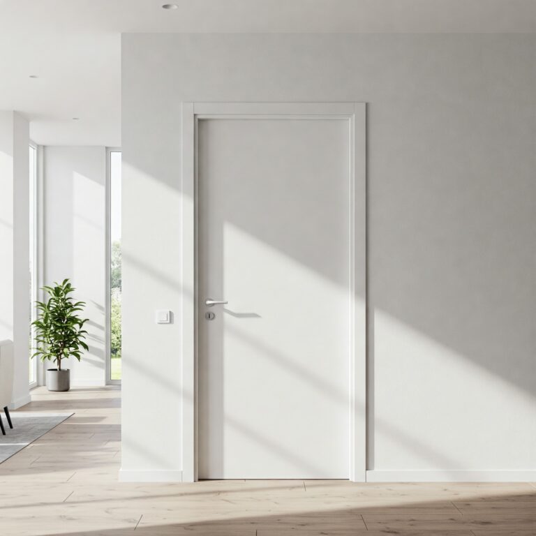 5 הטיפים שלנו לשמירה על דלתות הפנים במצב חדש לאורך זמן