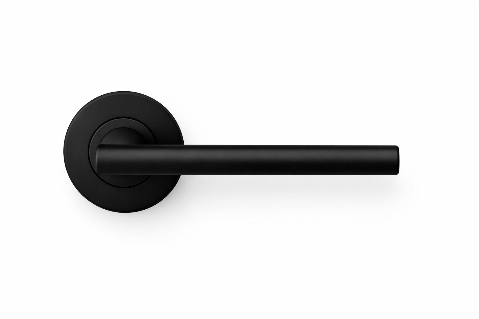 ידית מינה שחור